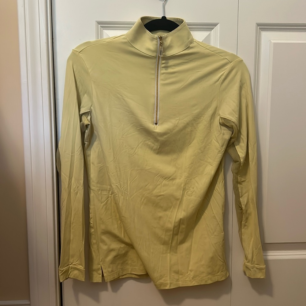 Tailored sportsman long sleeve sunshirt